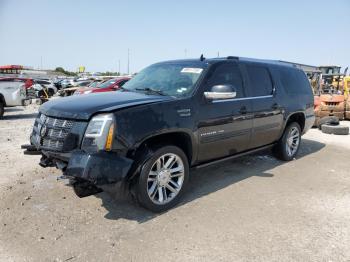  Salvage Cadillac Escalade