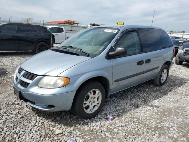  Salvage Dodge Caravan