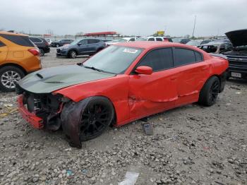  Salvage Dodge Charger