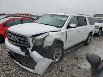  Salvage GMC Yukon