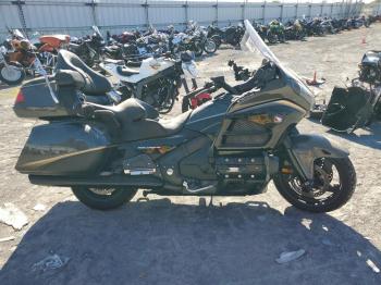  Salvage Honda Gl Cycle