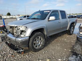  Salvage Chevrolet Colorado