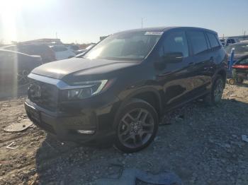  Salvage Honda Passport