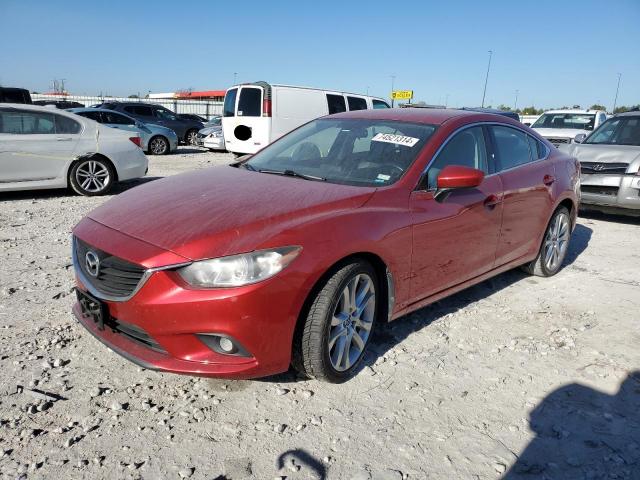  Salvage Mazda 6