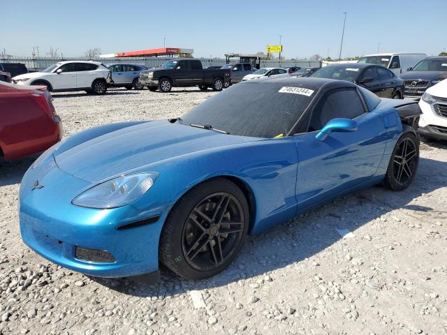  Salvage Chevrolet Corvette