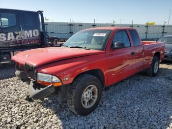  Salvage Dodge Dakota