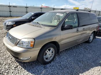  Salvage Ford Freestar