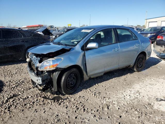  Salvage Toyota Yaris