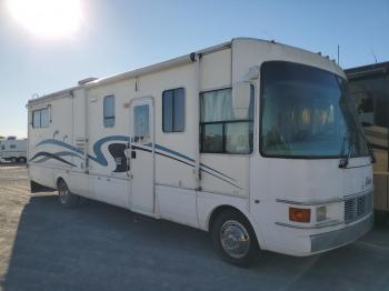  Salvage Ford Motorhome