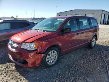  Salvage Dodge Caravan