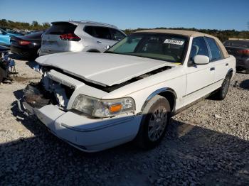  Salvage Mercury Grmarquis