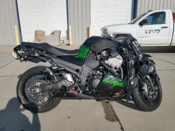  Salvage Kawasaki Ninja Zx14