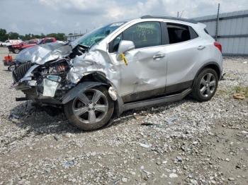  Salvage Buick Encore