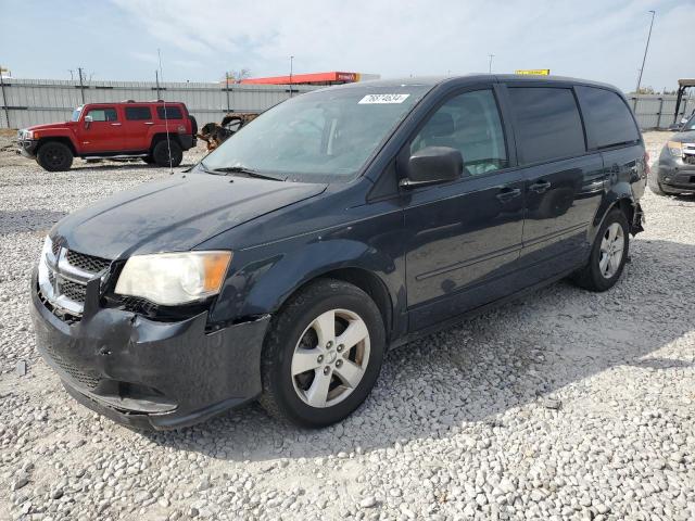  Salvage Dodge Caravan