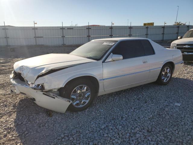  Salvage Cadillac Eldorado