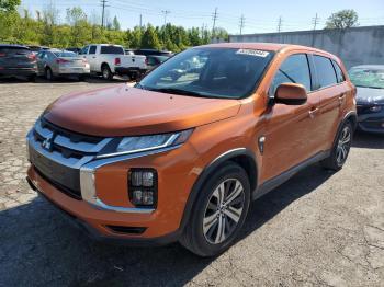  Salvage Mitsubishi Outlander