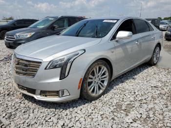  Salvage Cadillac XTS