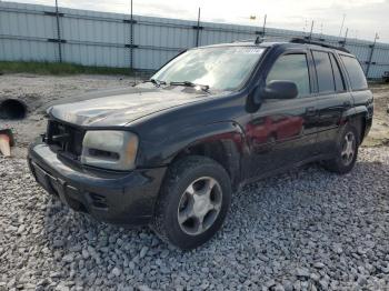  Salvage Chevrolet Trailblazer