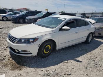  Salvage Volkswagen CC