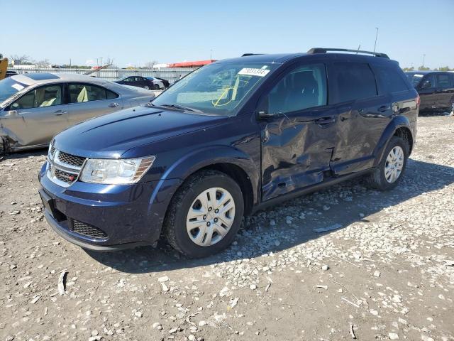  Salvage Dodge Journey