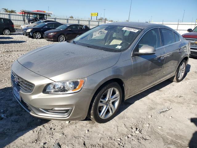  Salvage Volvo S60