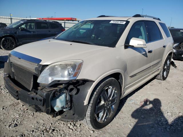  Salvage GMC Acadia