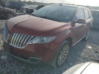  Salvage Lincoln MKX