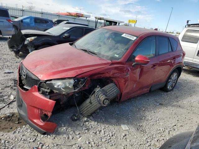  Salvage Mazda Cx