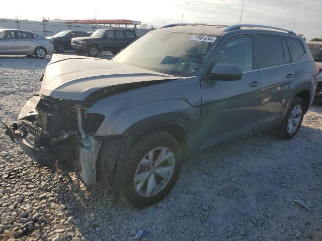  Salvage Volkswagen Atlas