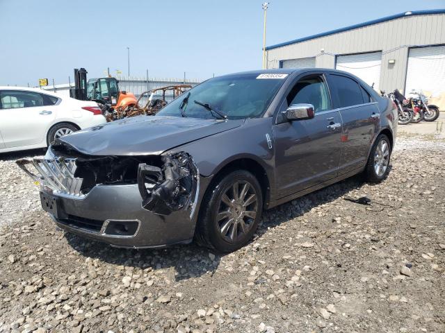  Salvage Lincoln MKZ