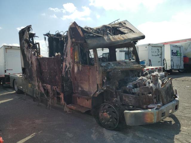  Salvage Freightliner Medium Con