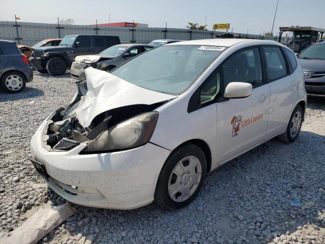  Salvage Honda Fit