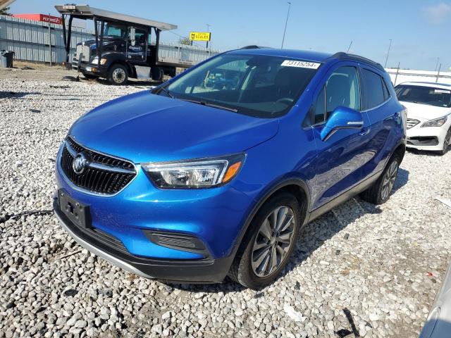  Salvage Buick Encore