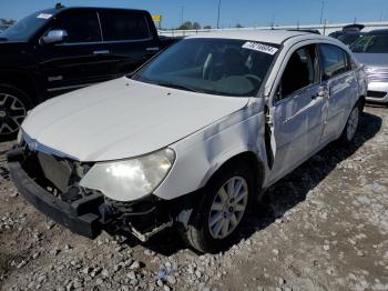  Salvage Chrysler Sebring