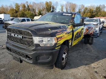  Salvage Ram 3500