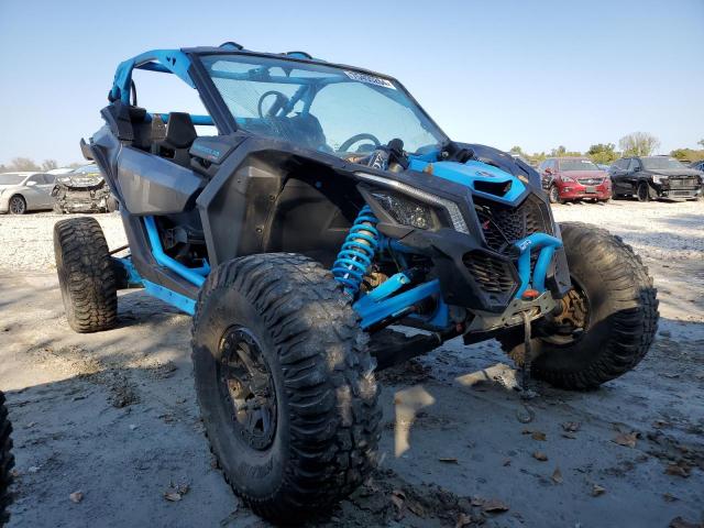  Salvage Can-Am Maverick X