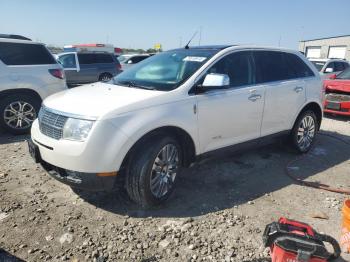  Salvage Lincoln MKX