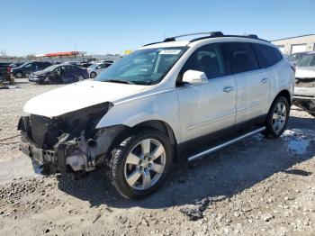  Salvage Chevrolet Traverse