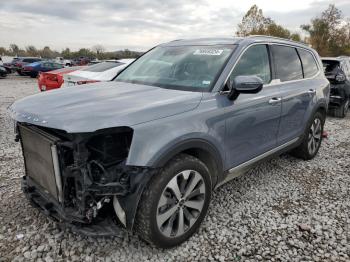  Salvage Kia Telluride