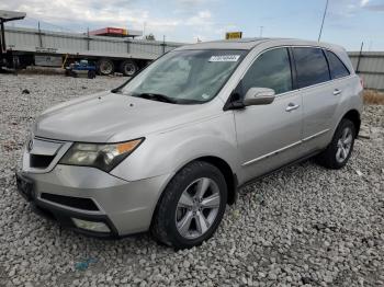  Salvage Acura MDX