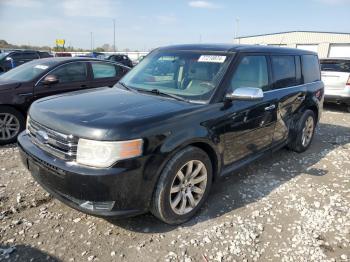  Salvage Ford Flex