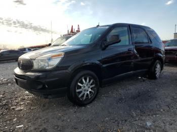  Salvage Buick Rendezvous