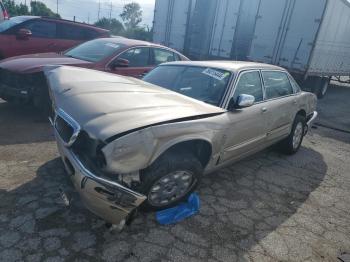  Salvage Jaguar XJ