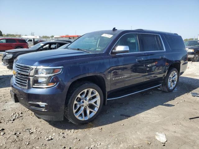  Salvage Chevrolet Suburban