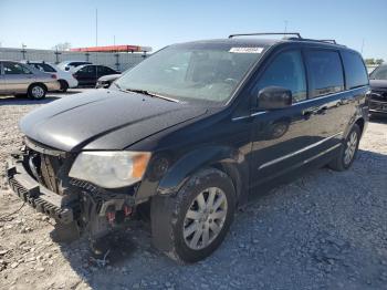  Salvage Chrysler Minivan