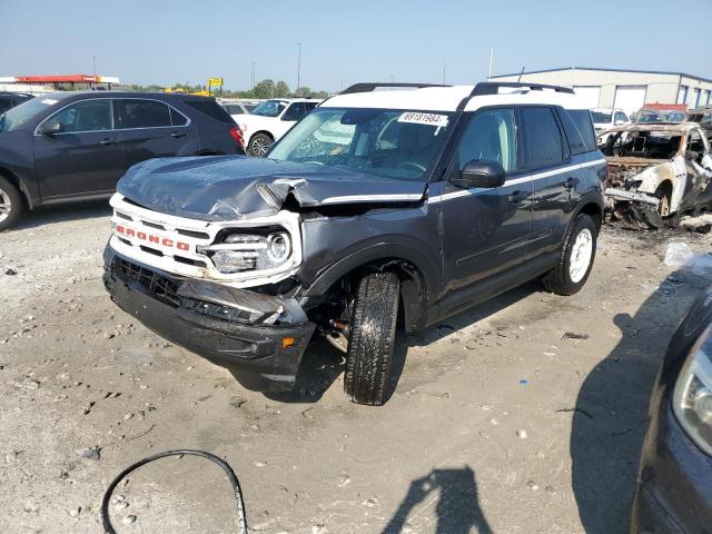  Salvage Ford Bronco