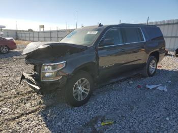  Salvage Chevrolet Suburban