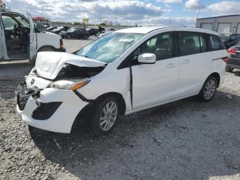  Salvage Mazda 5