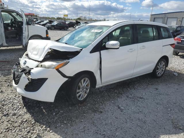  Salvage Mazda 5