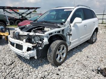  Salvage Chevrolet Captiva